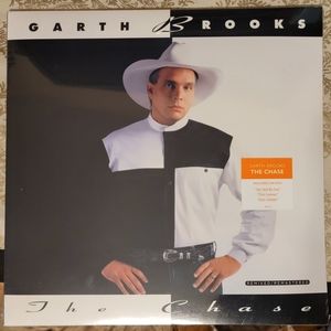 Garth Brooks The Chase Vinyl Record